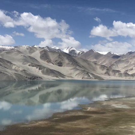 Kashgar Pamir Youth Hostel Exterior foto