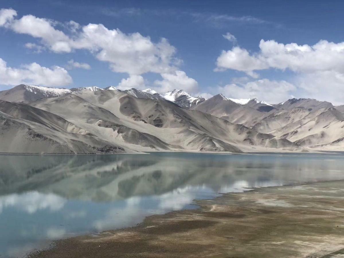 Kashgar Pamir Youth Hostel Exterior foto